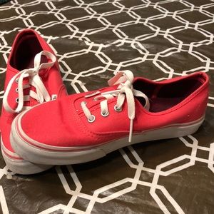Vans shoes for women or men